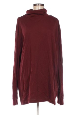 Дамско полo A.W.Dunmore, Размер 3XL, Цвят Червен, Цена 6,13 €