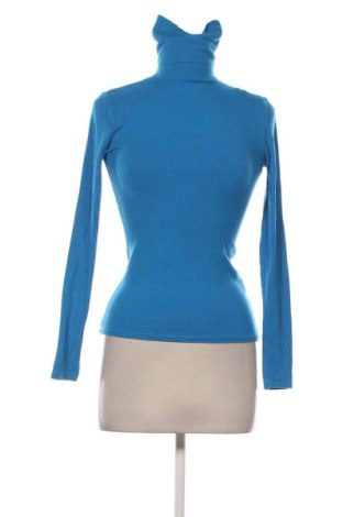 Dámsky rolák  Amisu, Veľkosť S, Farba Modrá, Cena  9,70 €