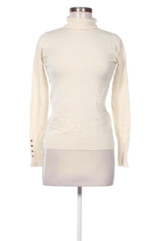 Dámsky rolák  Bluoltre, Veľkosť S, Farba Kremová, Cena  9,78 €