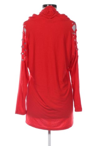 Γυναικείο ζιβάγκο Bpc Bonprix Collection, Μέγεθος S, Χρώμα Κόκκινο, Τιμή 10,00 €