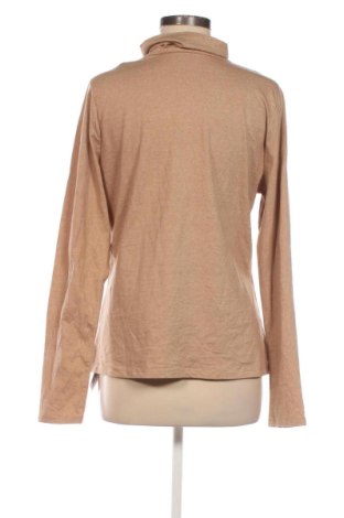 Дамско полo Brilliant, Размер L, Цвят Кафяв, Цена 6,64 €