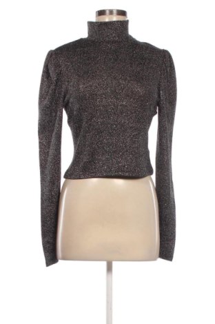 Damski golf H&M Divided, Rozmiar M, Kolor Srebrzysty, Cena 52,00 zł