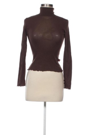 Дамско полo Lili La Tigresse, Размер XS, Цвят Кафяв, Цена 6,64 €