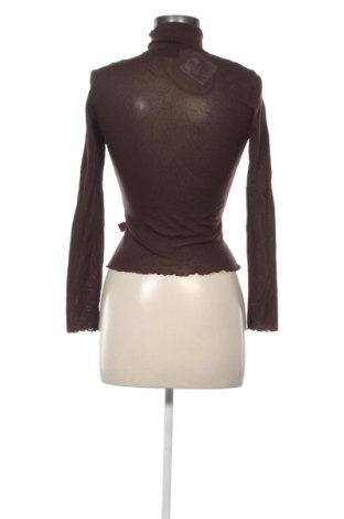 Дамско полo Lili La Tigresse, Размер XS, Цвят Кафяв, Цена 6,64 €