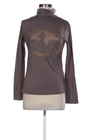 Дамско полo Pinko, Размер M, Цвят Кафяв, Цена 42,00 €