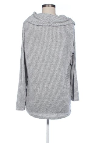 Damen Rollkragen Rockmans, Größe L, Farbe Grau, Preis 13,99 €