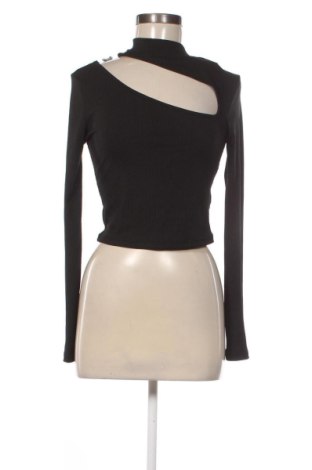 Дамско полo SHEIN, Размер M, Цвят Черен, Цена 6,13 €