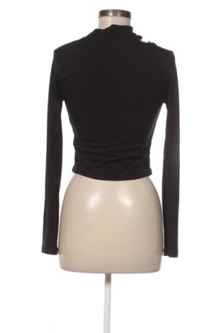 Дамско полo SHEIN, Размер M, Цвят Черен, Цена 6,13 €