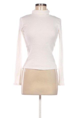 Damen Rollkragen Sinsay, Größe M, Farbe Weiß, Preis 10,00 €