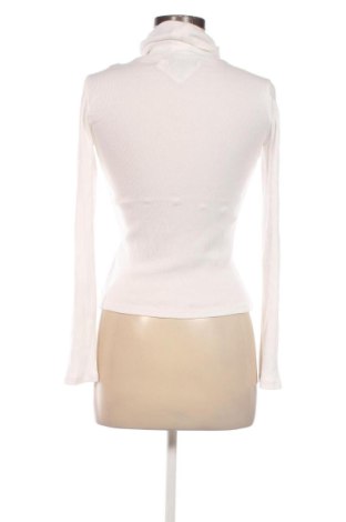 Damen Rollkragen Sinsay, Größe M, Farbe Weiß, Preis 10,00 €