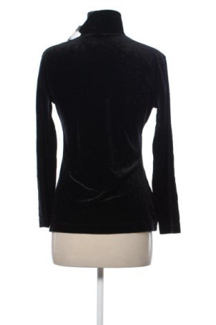 Дамско полo Sisley, Размер M, Цвят Черен, Цена 65,57 €