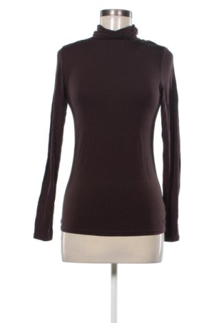 Damen Rollkragen Tex, Größe L, Farbe Braun, Preis € 9,78