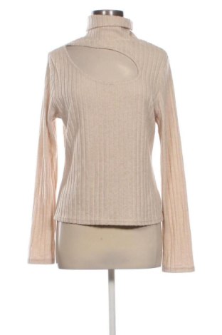 Дамско полo Unbranded, Размер XXL, Цвят Бежов, Цена 10,00 €