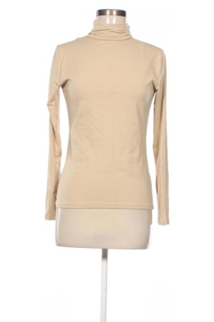 Дамско полo Unbranded, Размер S, Цвят Бежов, Цена 10,00 €