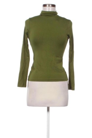 Dámsky rolák  Unbranded, Veľkosť S, Farba Zelená, Cena  12,40 €