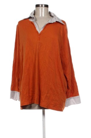 Dámský rolák Yessica, Velikost XXL, Barva Oranžová, Cena  199,00 Kč