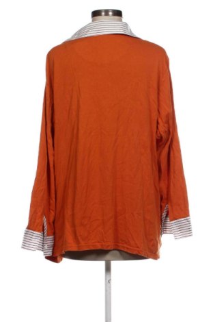 Dámský rolák Yessica, Velikost XXL, Barva Oranžová, Cena  199,00 Kč