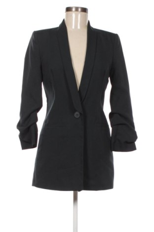 Γυναικείο σακάκι ASOS, Μέγεθος XS, Χρώμα Πράσινο, Τιμή 21,99 €