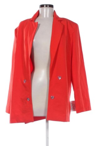 Γυναικείο σακάκι ASOS, Μέγεθος M, Χρώμα Πορτοκαλί, Τιμή 85,68 €