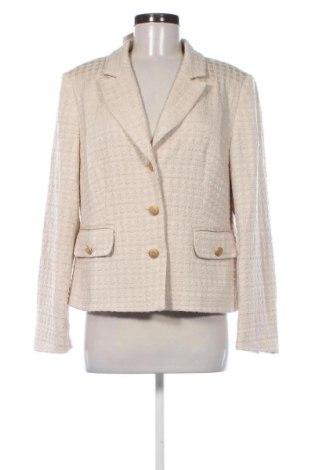 Női blézer Alba Moda, Méret L, Szín Bézs, Ár 14 463 Ft