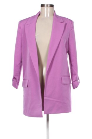 Damski żakiet Amisu, Rozmiar S, Kolor Fioletowy, Cena 123,25 zł