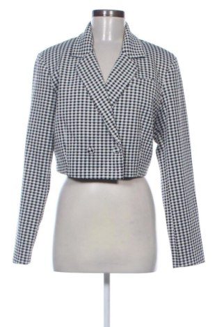 Γυναικείο σακάκι Amisu, Μέγεθος L, Χρώμα Πολύχρωμο, Τιμή 16,99 €