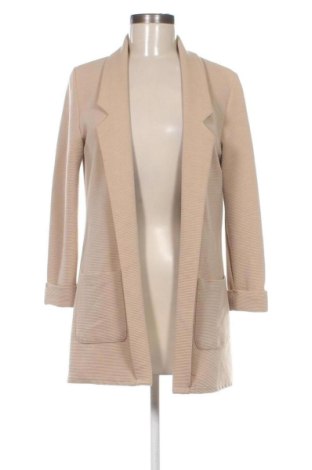 Damski żakiet Amisu, Rozmiar S, Kolor Beżowy, Cena 131,58 zł
