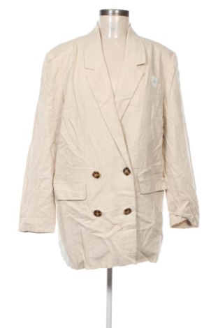 Γυναικείο σακάκι Anko, Μέγεθος M, Χρώμα  Μπέζ, Τιμή 29,99 €