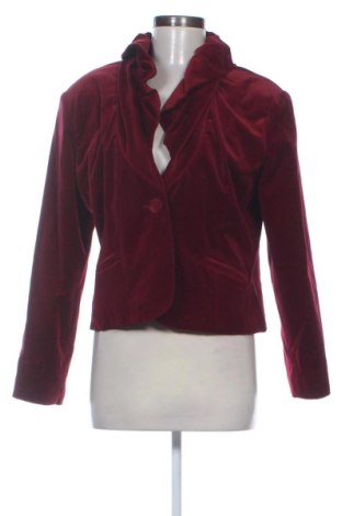 Damen Blazer Anonima, Größe XL, Farbe Rot, Preis 35,00 €