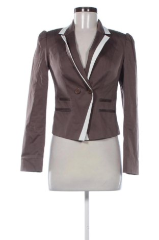 Дамско сако Ashley Brooke, Размер XS, Цвят Кафяв, Цена 25,05 €