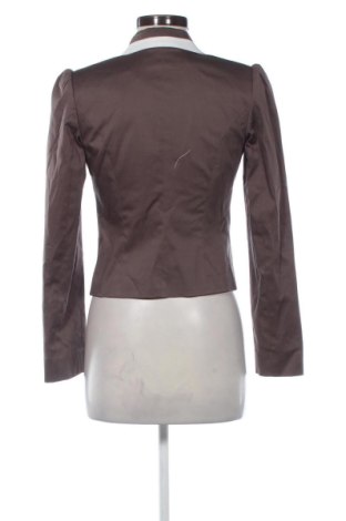 Дамско сако Ashley Brooke, Размер XS, Цвят Кафяв, Цена 25,05 €