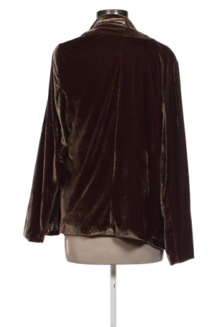 Dámské sako  Bershka, Velikost L, Barva Hnědá, Cena  693,00 Kč