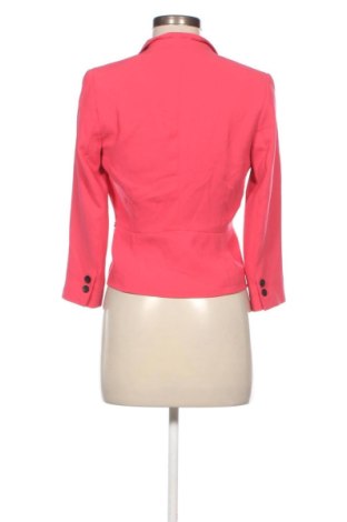 Γυναικείο σακάκι Bershka, Μέγεθος S, Χρώμα Ρόζ , Τιμή 24,99 €