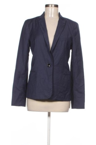 Dámské sako  Bershka, Velikost L, Barva Modrá, Cena  729,00 Kč