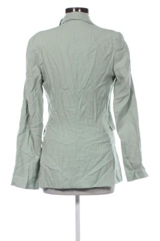 Дамско сако Bershka, Размер S, Цвят Зелен, Цена 25,05 €