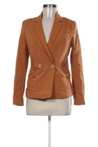 Dámske sako  Bershka, Veľkosť S, Farba Oranžová, Cena  16,95 €