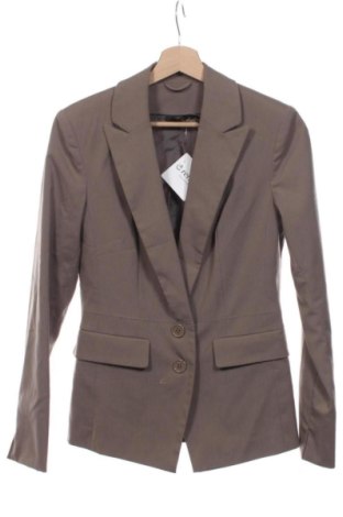 Γυναικείο σακάκι Best Connections, Μέγεθος XS, Χρώμα Καφέ, Τιμή 15,99 €