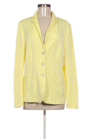 Дамско сако Bianca, Размер XL, Цвят Жълт, Цена 16,87 €