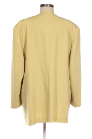 Damen Blazer Bianca, Größe XL, Farbe Gelb, Preis 25,00 €