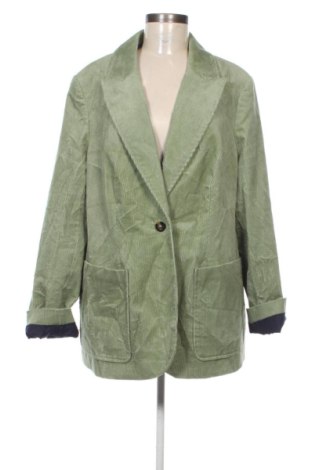 Damen Blazer Boden, Größe XXL, Farbe Grün, Preis € 25,99