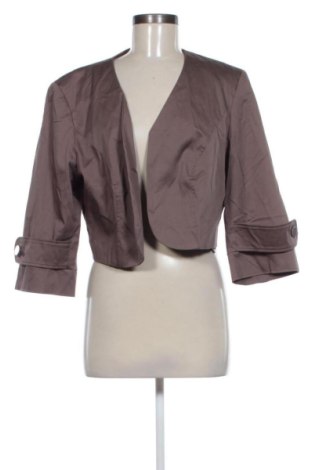 Dámské sako  Bpc Bonprix Collection, Velikost XL, Barva Hnědá, Cena  479,00 Kč