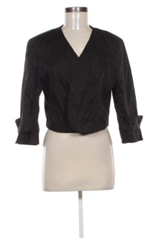 Дамско сако Bpc Bonprix Collection, Размер XXL, Цвят Черен, Цена 14,31 €