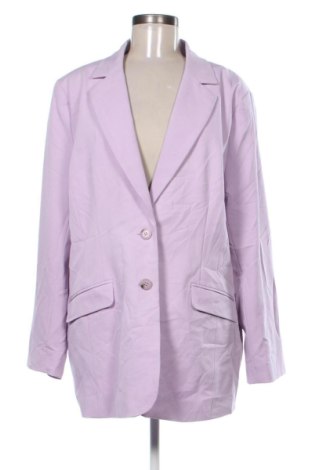 Дамско сако Brandtex, Размер XXL, Цвят Лилав, Цена 10,73 €