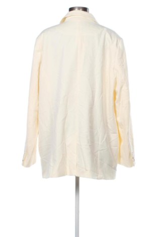 Damen Blazer Brandtex, Größe XXL, Farbe Ecru, Preis € 14,99