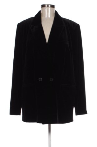 Дамско сако C&A, Размер XXL, Цвят Черен, Цена 24,44 €