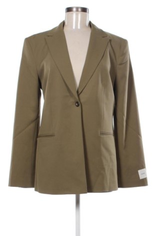 Дамско сако Calvin Klein, Размер 3XL, Цвят Зелен, Цена 155,94 €