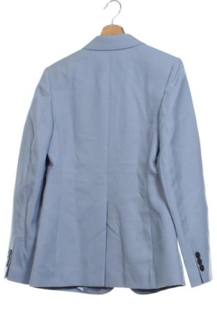 Γυναικείο σακάκι Calvin Klein, Μέγεθος XS, Χρώμα Μπλέ, Τιμή 219,99 €