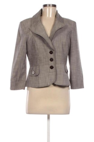 Γυναικείο σακάκι Caramel, Μέγεθος L, Χρώμα Γκρί, Τιμή 55,82 €