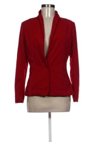 Sacou de femei Chime, Mărime S, Culoare Roșu, Preț 93,99 Lei