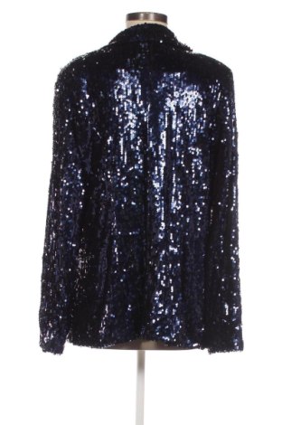 Damen Blazer City Chic, Größe L, Farbe Blau, Preis 13,99 €